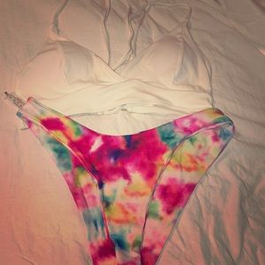 COPY - Size xtra large she in bathing suit. Never…